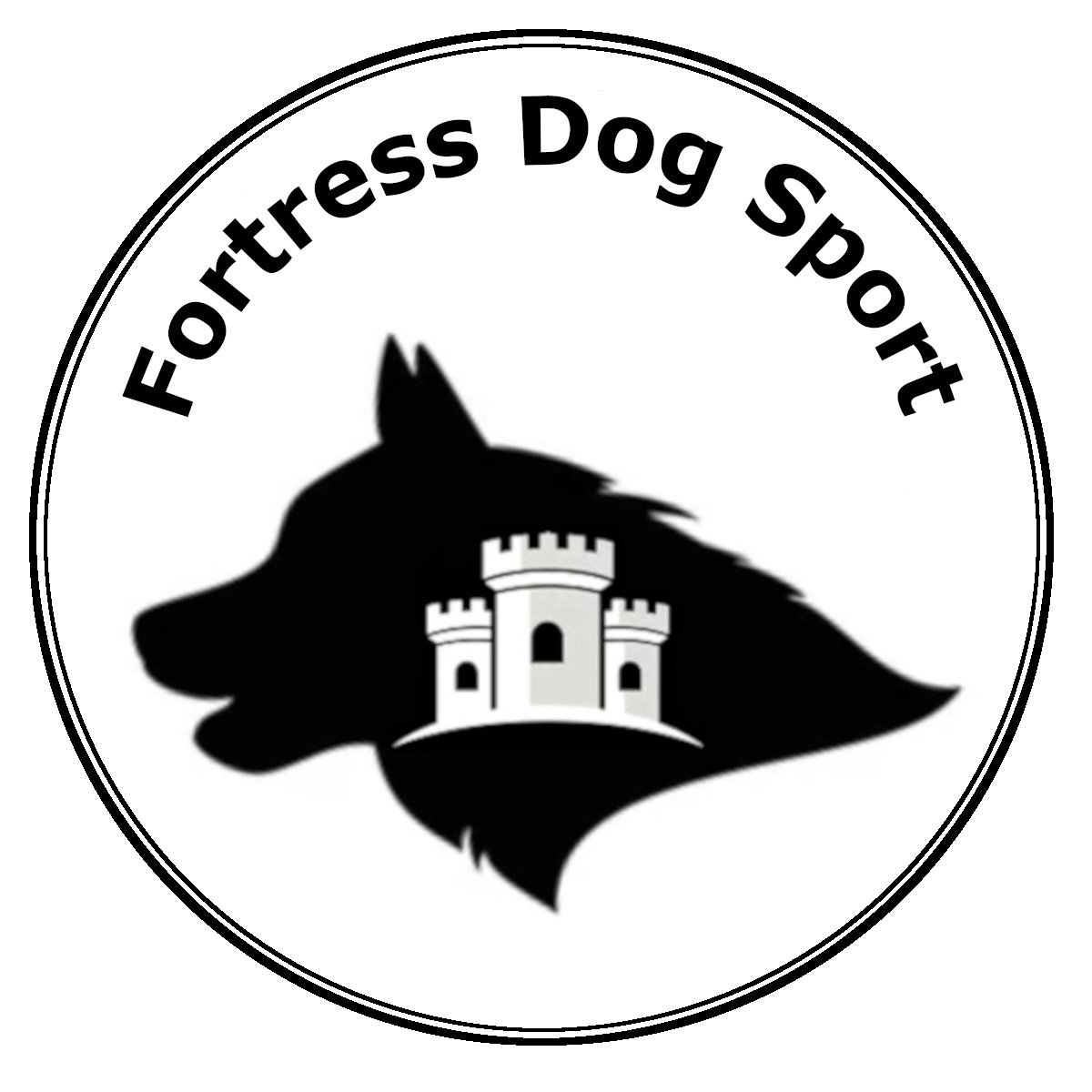 Fortress Dog Sport Logo