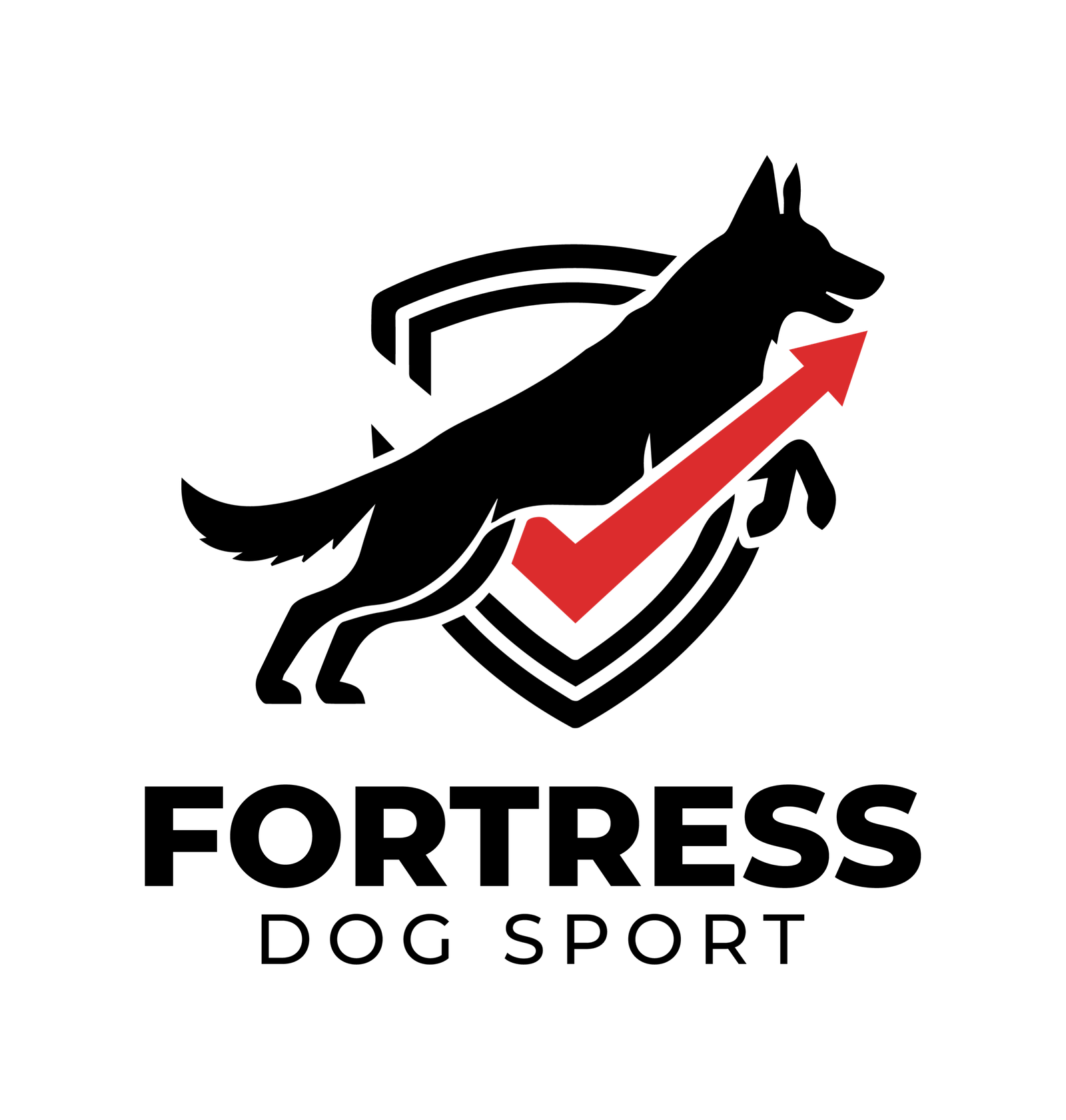 Fortress Dog Sport Logo